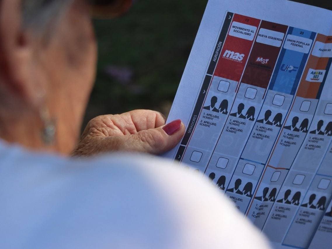 189 dirigentes piden extender la Boleta Única a todas las provincias - imagen de origen