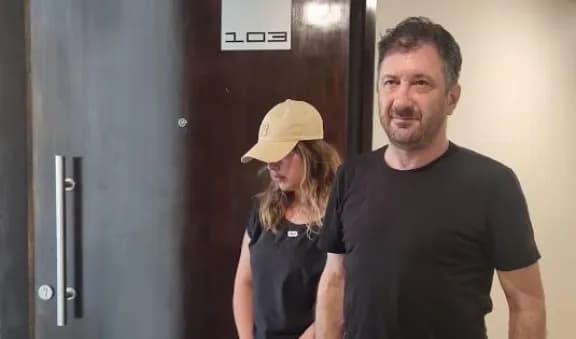 La Justicia confirmó que el ex senador Edgardo Kueider quedará detenido cuando regrese al país - imagen de origen