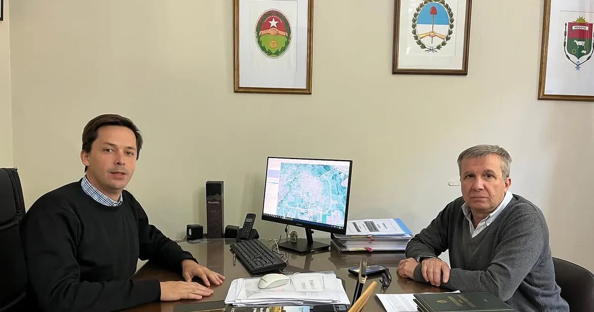 Entre Ríos: el frigerismo apuesta por Schneider para retener Nogoyá, pero se guarda la carta de Cavagna - imagen de origen
