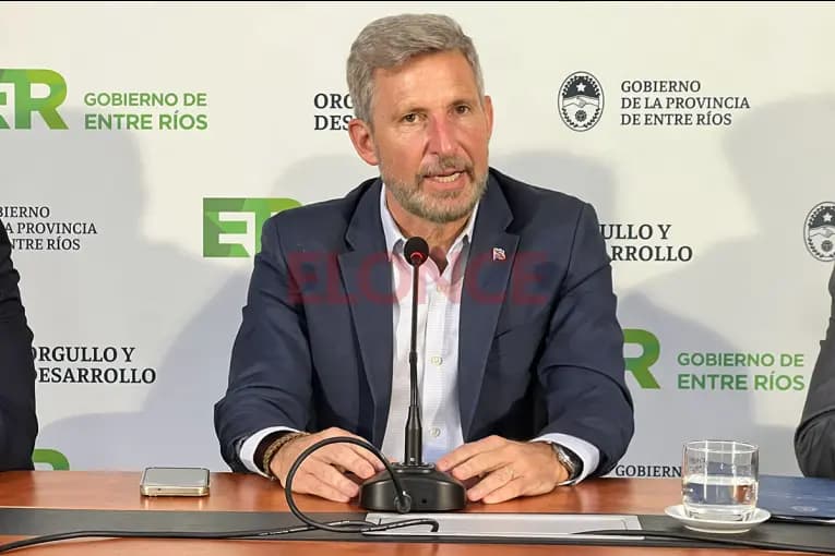 Acuerdo previsional de Entre Ríos con ANSES por $120.000 millones: “Es un hecho histórico”, dijo Frigerio - imagen de origen