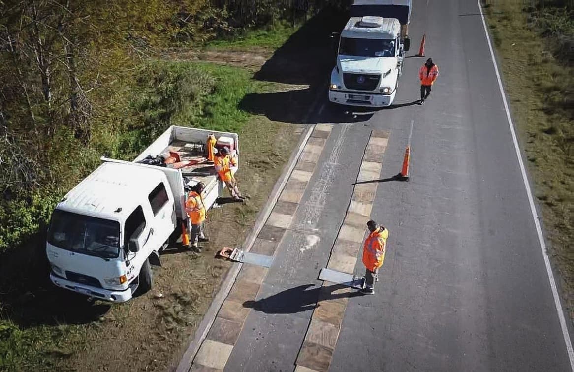 Se reglamentó en Entre Ríos la ley de Control Vehicular de Peso: qué multas prevé por exceso de carga