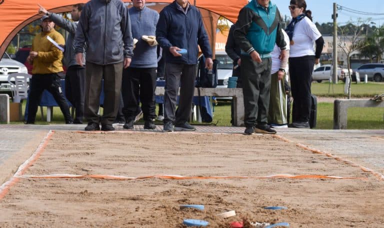 Este fin de semana: torneo de tejo exclusivo para mayores de 60 años - imagen de origen