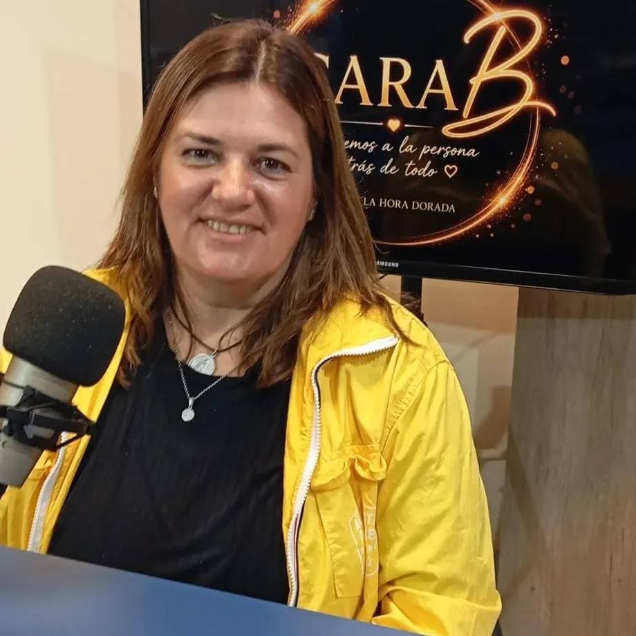 Carina Huber: comunicación, maternidad y el desafío de disfrutar el presente - imagen de origen