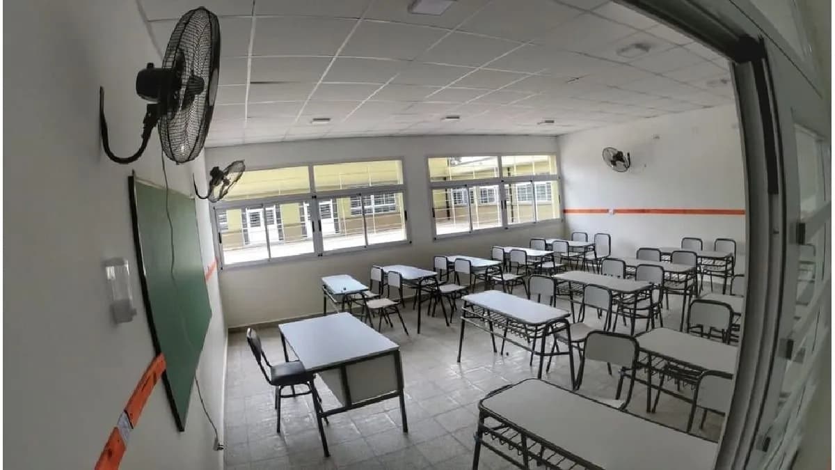 Agmer calificó de contundente al paro docente e informó un 80% de adhesión - imagen de origen