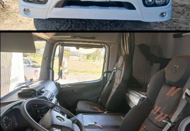 La Comuna de Gualeguaycito compró con recursos propios un camión volcador - imagen de origen