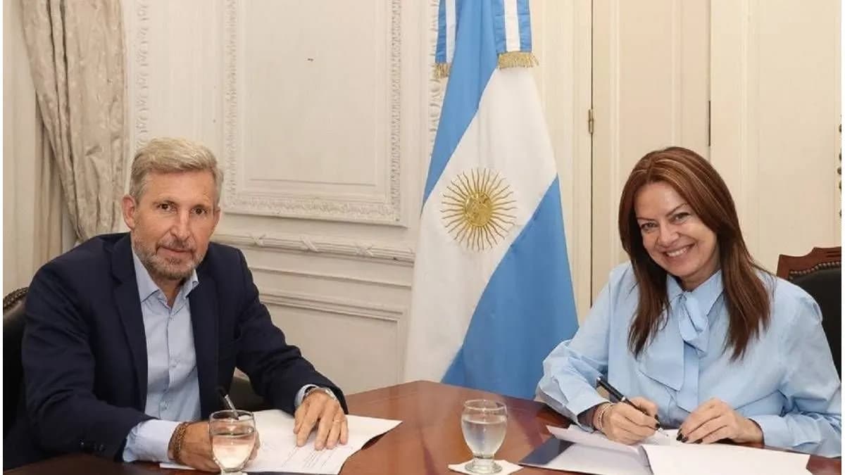 Entre Ríos: firmaron un acuerdo para finalizar cuatro escuelas técnicas y agrotécnicas - imagen de origen