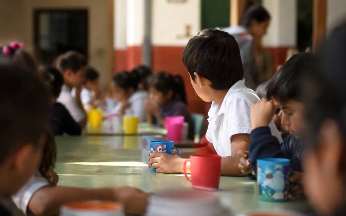 Presentaron un amparo colectivo para frenar el nuevo sistema de desayunos y meriendas escolares en Entre Ríos - imagen de origen