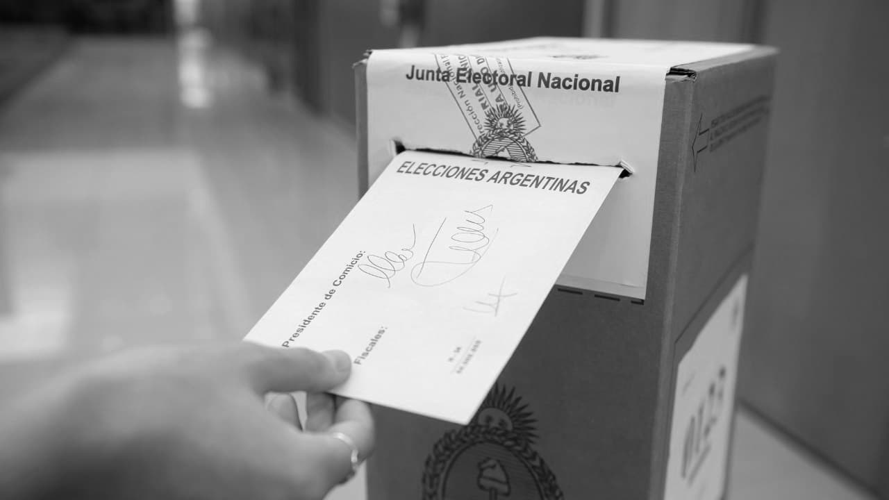 El primer proyecto de suspensión de las PASO se funda en reducir gastos - imagen de origen