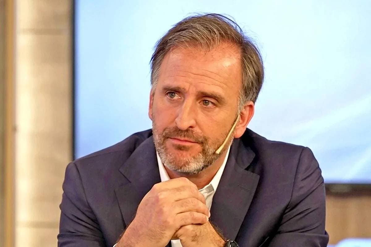 Crece la polémica sobre Joaquín Benegas Lynch: se conoció una lujosa casa sin declarar - imagen de origen