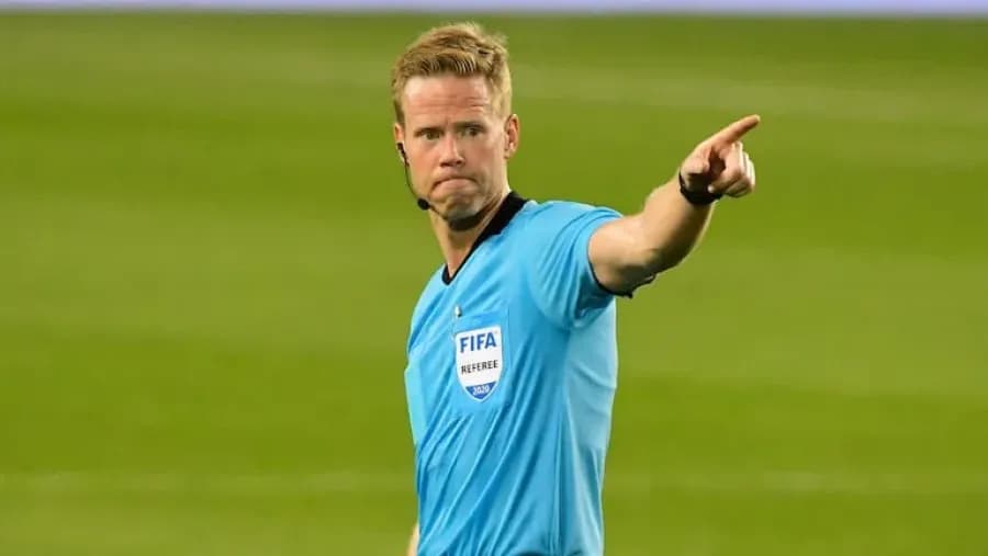Un canadiense será el árbitro del duelo de Argentina y Cabo Verde | Análisis - imagen de origen