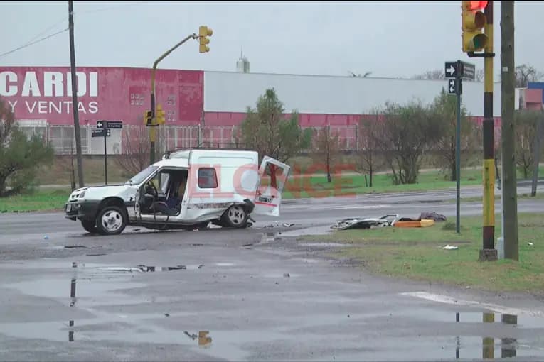 Accidente fatal en Paraná: dieron a conocer el estado de salud de una de las sobrevivientes - imagen de origen