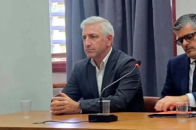 Juan Ruiz Orrico apela su condena ante la Sala Penal del STJ - imagen de origen