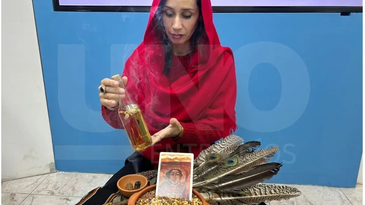 El significado espiritual de los rituales de agosto por la Pachamama - imagen de origen