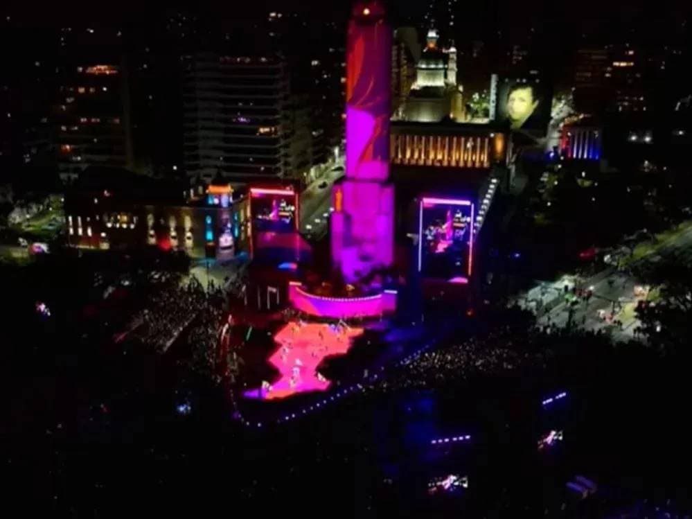 Quedaron inaugurados los Juegos Suramericanos Santa Fe 2026 con una imponente ceremonia - imagen de origen