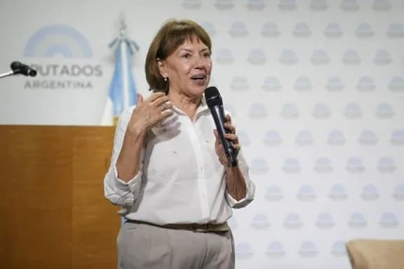 Diputada nacional por Entre Ríos calificó como “intrascendente” la primera reunión del año de la Comisión de Educación - imagen de origen