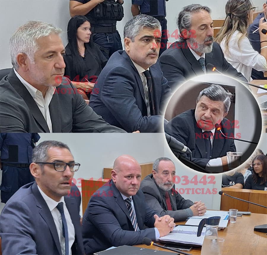 Caso Orrico: Casación rechazó el recurso presentado por la Defensa y confirmó la condena - imagen de origen