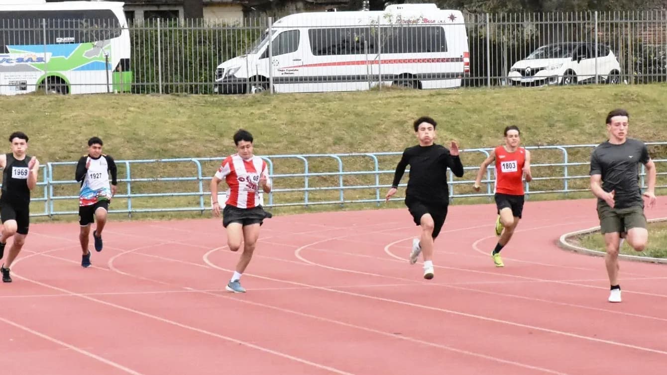 ATLETISMO: Concordia es sede de la Copa Nacional de Clubes U16 - imagen de origen