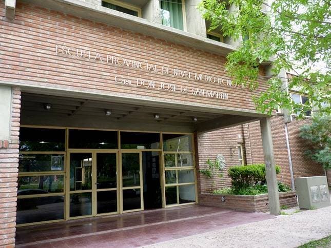 Invertirán $29 millones para refaccionar la Técnica Nº 35 de Crespo - imagen de origen