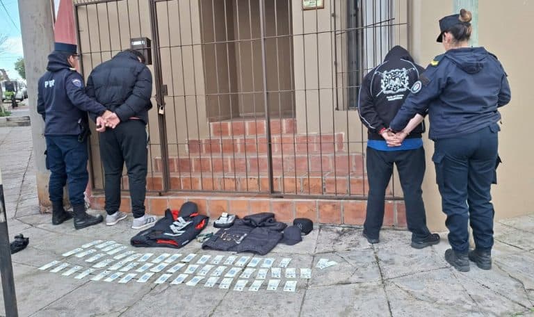 Matrimonio de adultos mayores estafado con el “cuento del tío” en Concordia: hay dos detenidos - imagen de origen