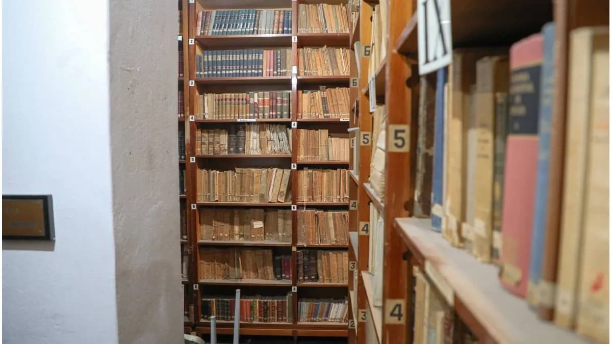Reabrieron la Biblioteca y Sala de Lectura del Museo Histórico de Entre Ríos - imagen de origen