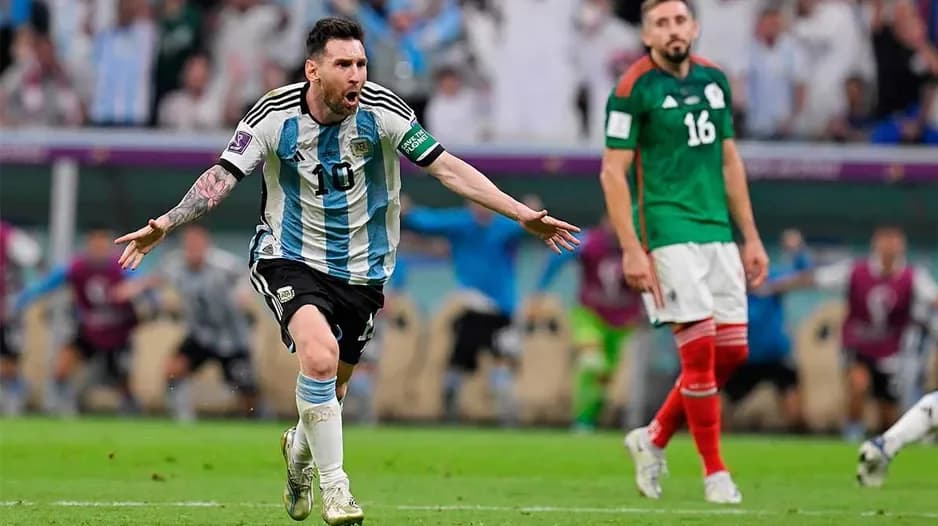 México buscará romper su mala racha ante selecciones sudamericanas en los Mundiales - imagen de origen