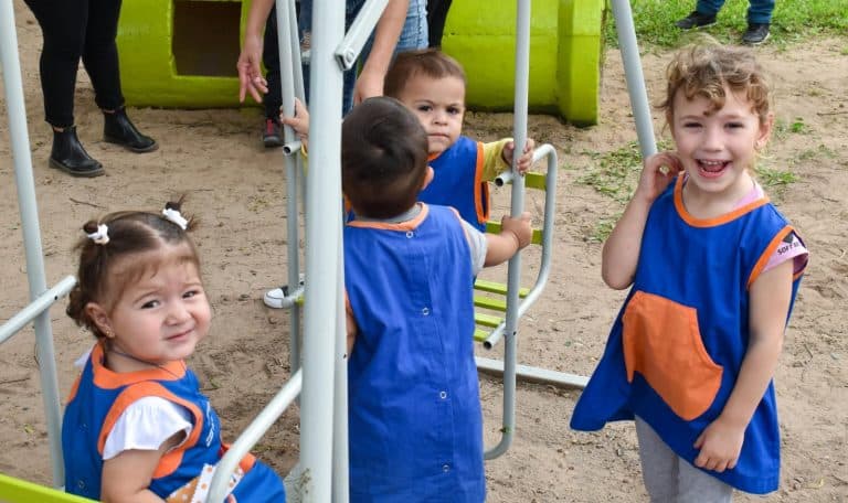 Comienza la preinscripción para los Centros Municipales de Primera Infancia - imagen de origen