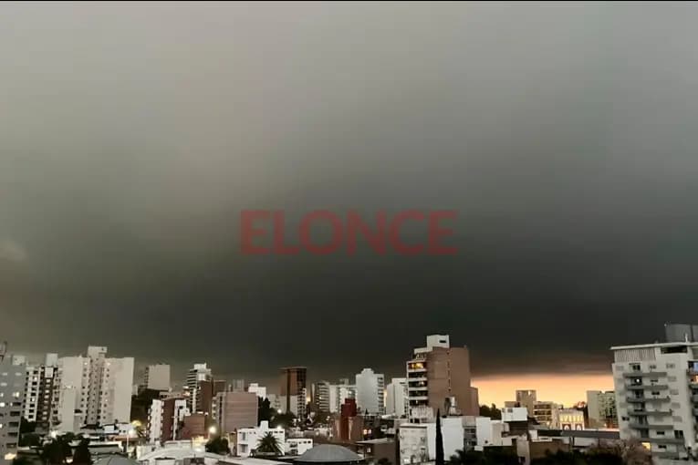 Tormentas en Entre Ríos: anticipan más de 55 milímetros entre domingo y martes - imagen de origen
