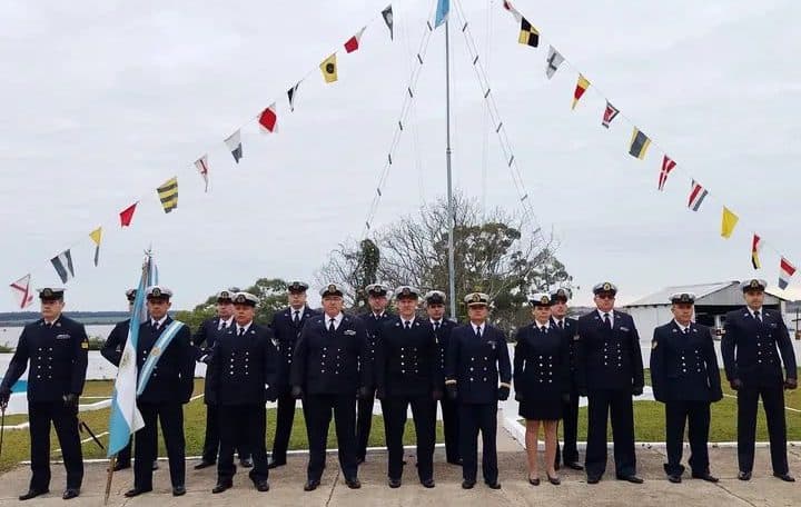 En Mocoretá conmemoraron el Día de la Prefectura Naval Argentina - imagen de origen