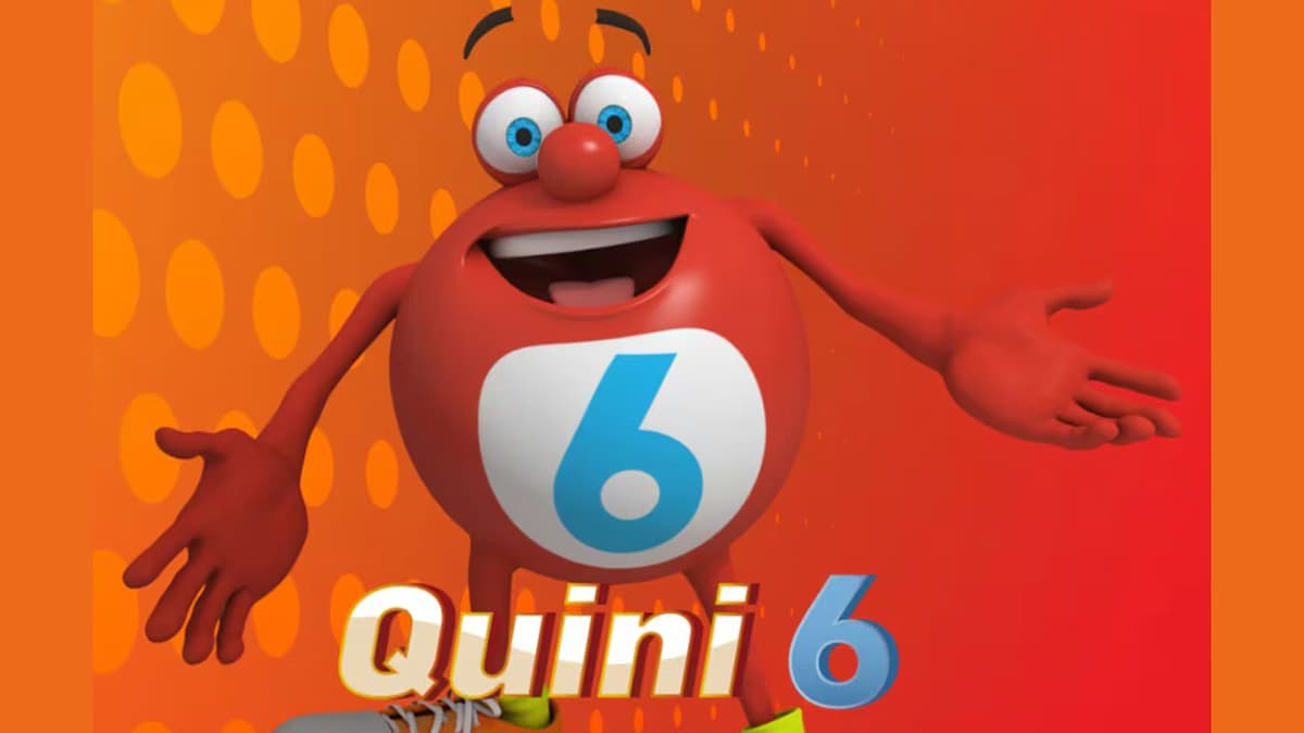 Este domingo dos ganadores se repartieron el premio millonario de La Segunda del Quini 6.