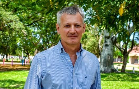 El director municipal de Personal, Marcelo Pizzio, deja la función pública - imagen de origen
