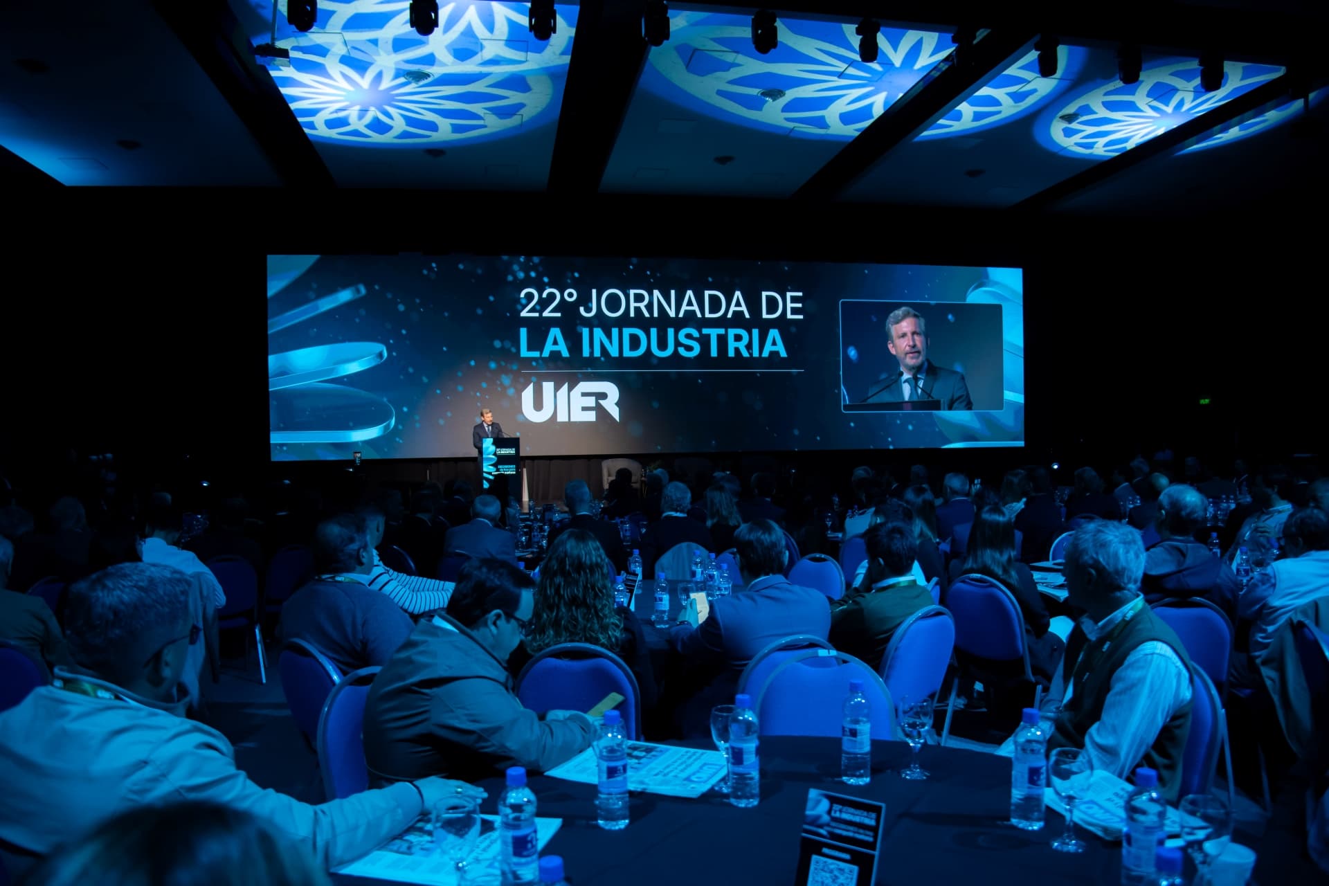 22° Jornada UIER: Los industriales pidieron incentivos para invertir - imagen de origen