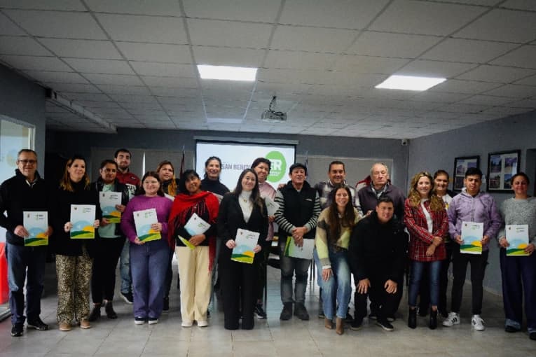 En el último bimestre se entregaron 148 Microcréditos para el Impulso Local en 16 comunidades entrerrianas - imagen de origen