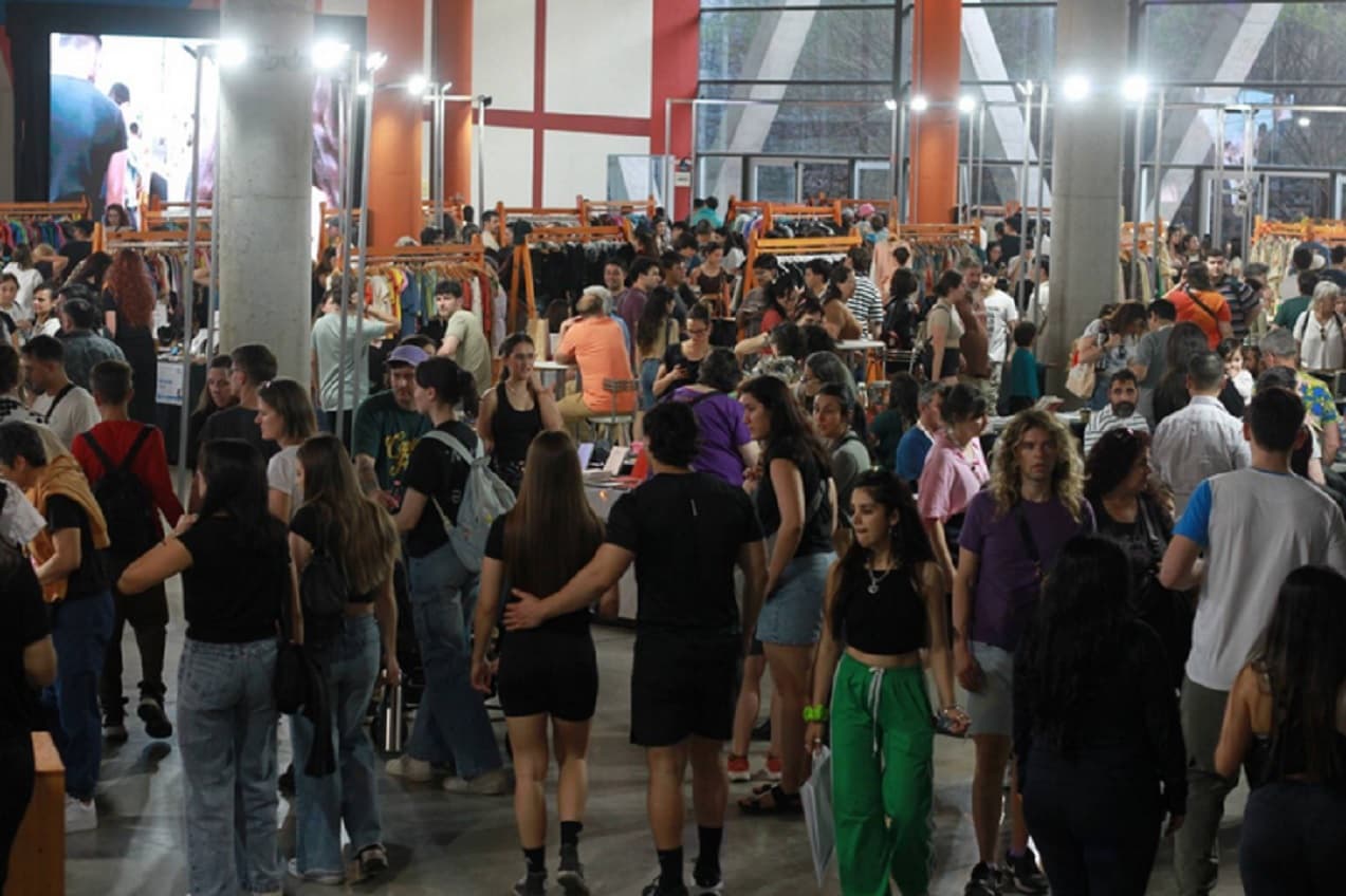 Abrió la convocatoria para la 10° Feria del Centro que se realizará en Rosario - imagen de origen