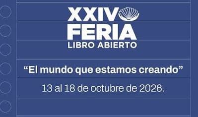 La Feria del Libro de Chajarí se presenta este jueves en la Casa de Entre Ríos en Buenos Aires - imagen de origen