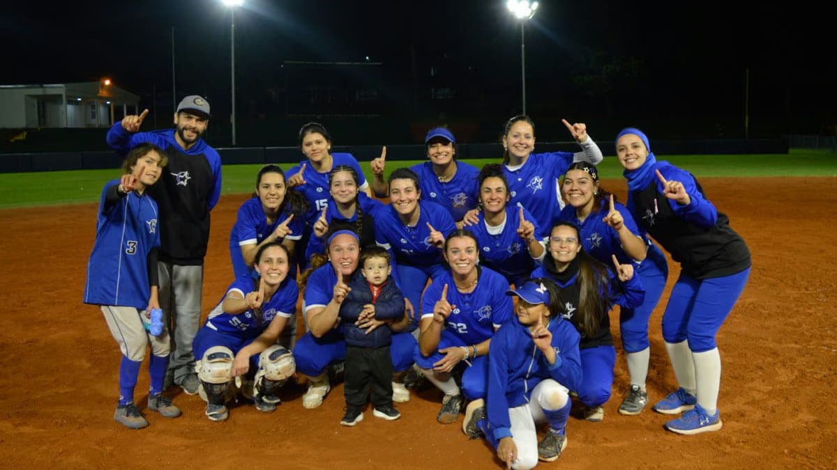 CEF N°5 se quedó con la competencia de sóftbol en la capital entrerriana.