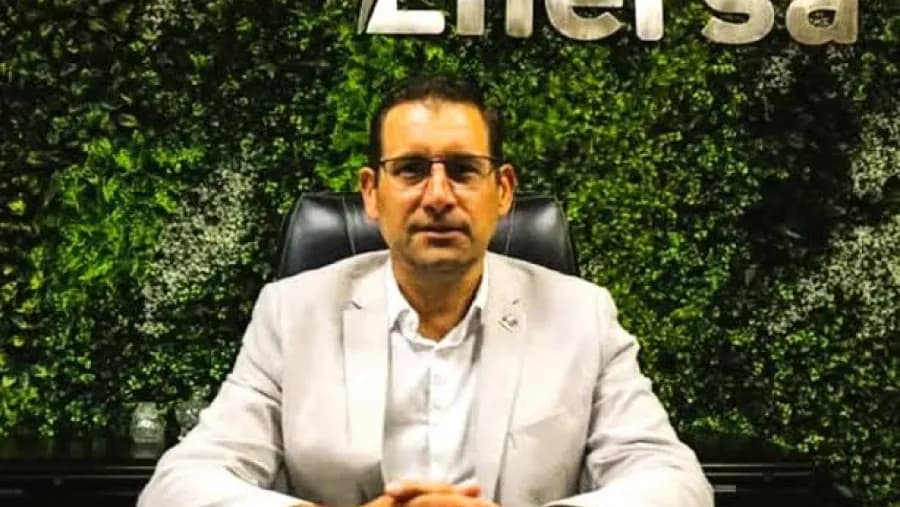 Brupbacher respondió a Casaretto: “Ellos usaron Enersa para la política; nosotros para invertir” | Análisis - imagen de origen
