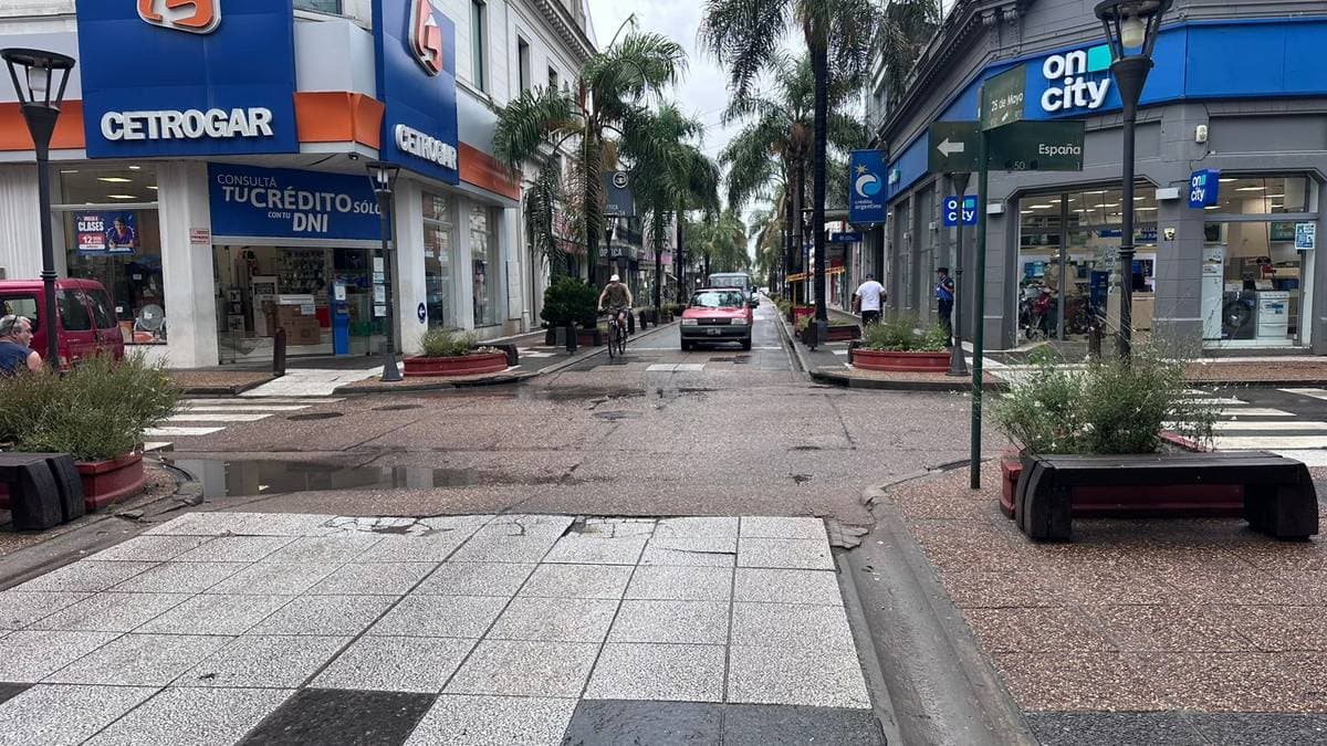 Pronostican lluvias, viento y una jornada inestable para este lunes en Gualeguaychú - imagen de origen