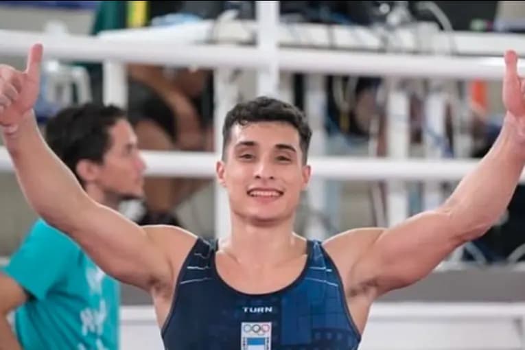 Juegos Suramericanos: Argentina arrancó con 11 medallas y un concordiense se subió al podio - imagen de origen
