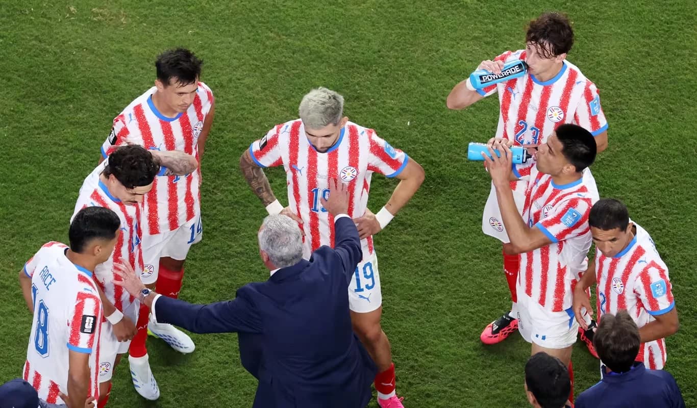 Brasil y Paraguay afrontan exigentes desafíos en busca de los octavos de final del Mundial 2026 - imagen de origen