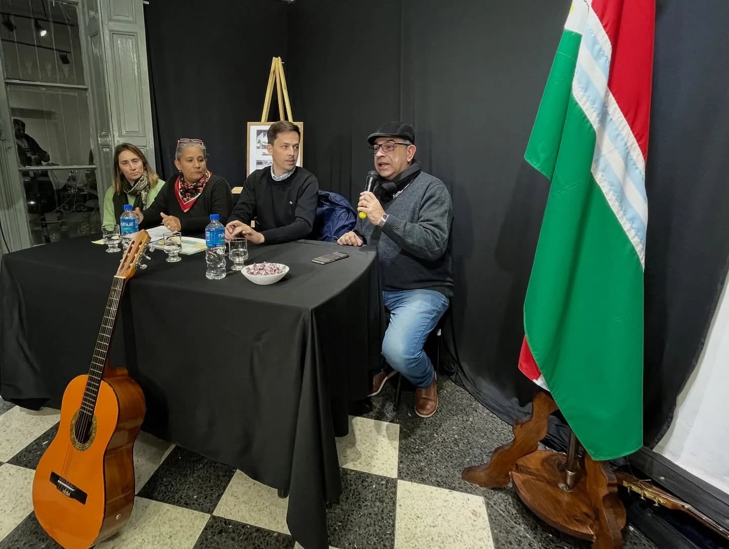 Quedó conformada la Comisión de la 38° Fiesta Provincial de la Guitarra - imagen de origen