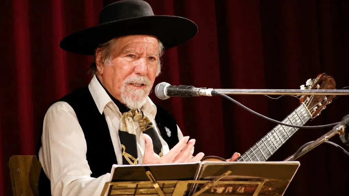 Entre Ríos instituyó por ley el Día de la Milonga Entrerriana en homenaje a Víctor Francisco Velázquez - imagen de origen