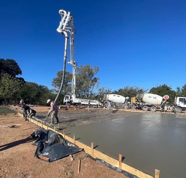 Avanza la obra en el relleno sanitario - imagen de origen