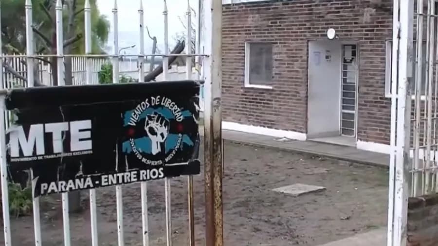 Informe especial: en Paraná, "Vientos de Libertad" trabaja contra el crecimiento de las adicciones | Análisis - imagen de origen