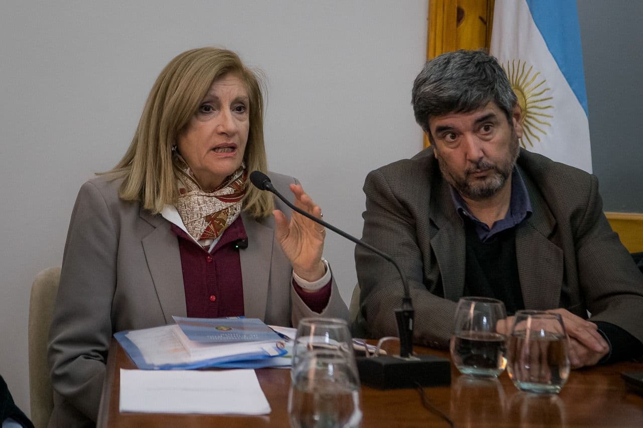 Con la mochila de la era peronista, intendentes defienden su rechazo - imagen de origen