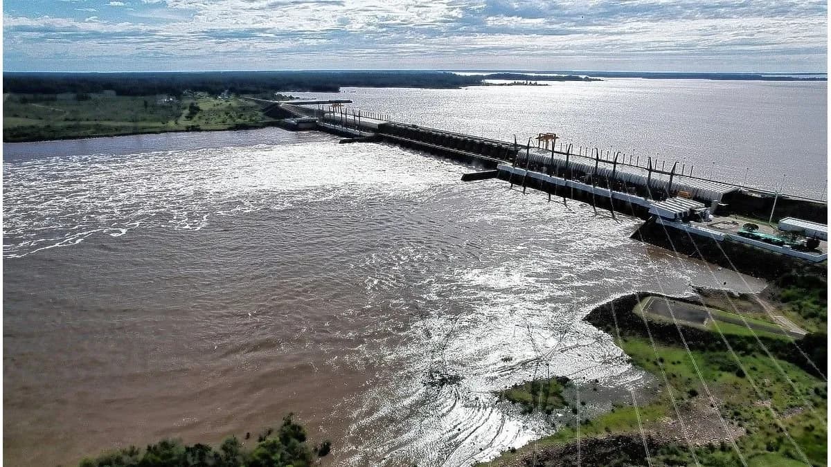 Anuncian que el río Uruguay volverá a crecer - imagen de origen