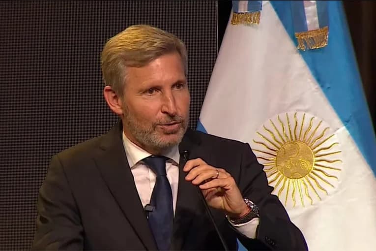 Frigerio se expresó a favor “de construir una propuesta electoral unificada” con La Libertad Avanza - imagen de origen