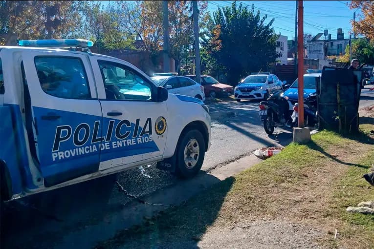 Investigan un presunto caso de maltrato infantil y detuvieron a la madre de la niña - imagen de origen