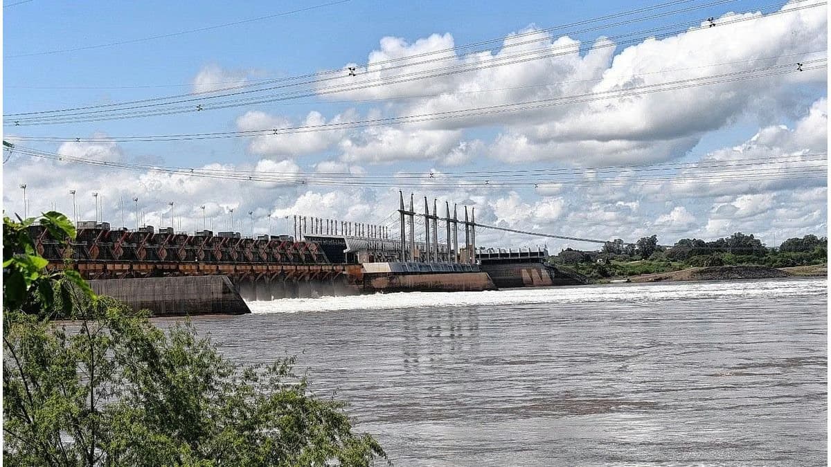 El río Uruguay tendrá una leve bajante en los próximos días.