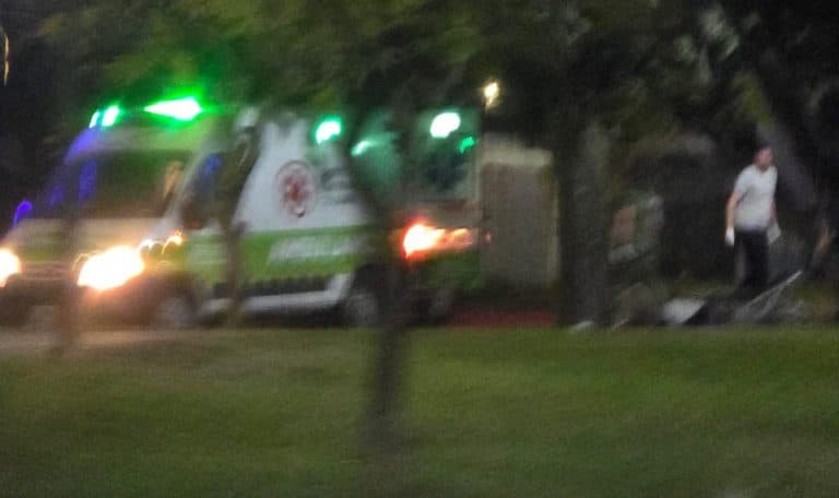 Diariamente la Policía asiste a personas ebrias o desorientadas en la vía pública - imagen de origen