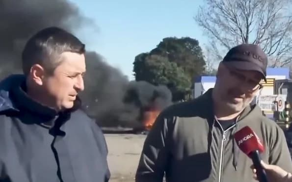 La angustia de los despedidos en el Parque Industrial Gualeguaychú: "No saber nada nos preocupa cada vez más" - imagen de origen